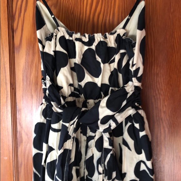 Funky spaghetti strap dress - Picture 3 of 4